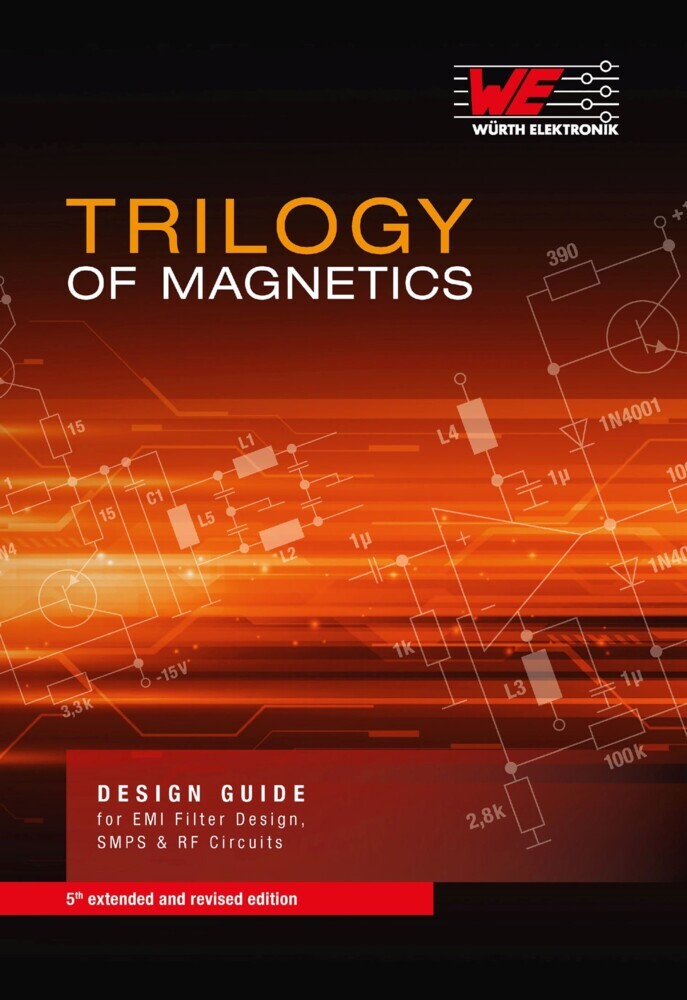 Trilogy of Magnetics main product photo