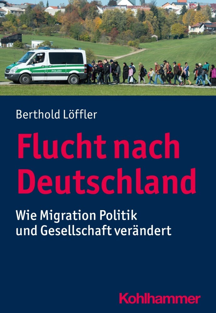 Flucht nach Deutschland main product photo