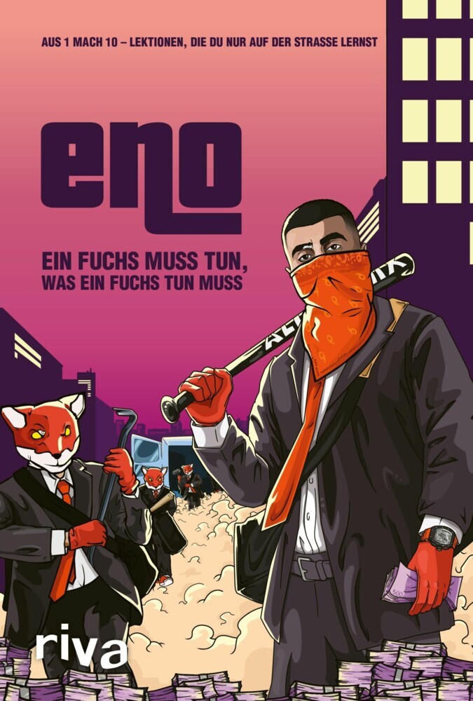 Ein Fuchs muss tun, was ein Fuchs tun muss main product photo