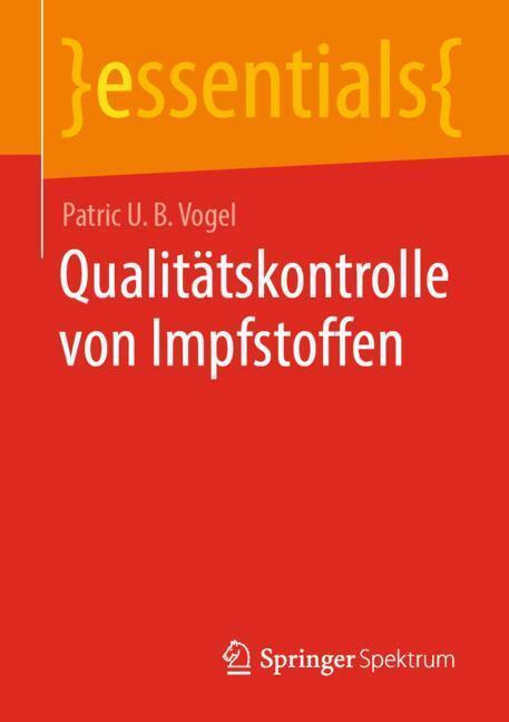 Qualitätskontrolle von Impfstoffen main product photo
