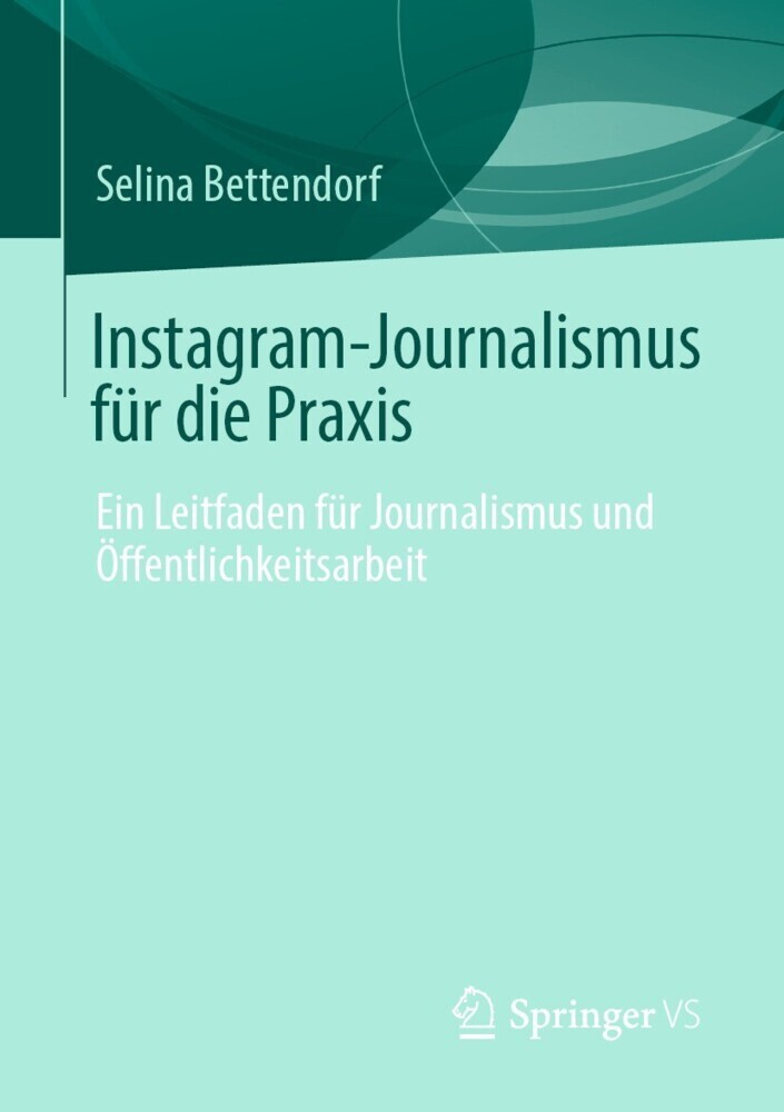 Instagram-Journalismus für die Praxis main product photo