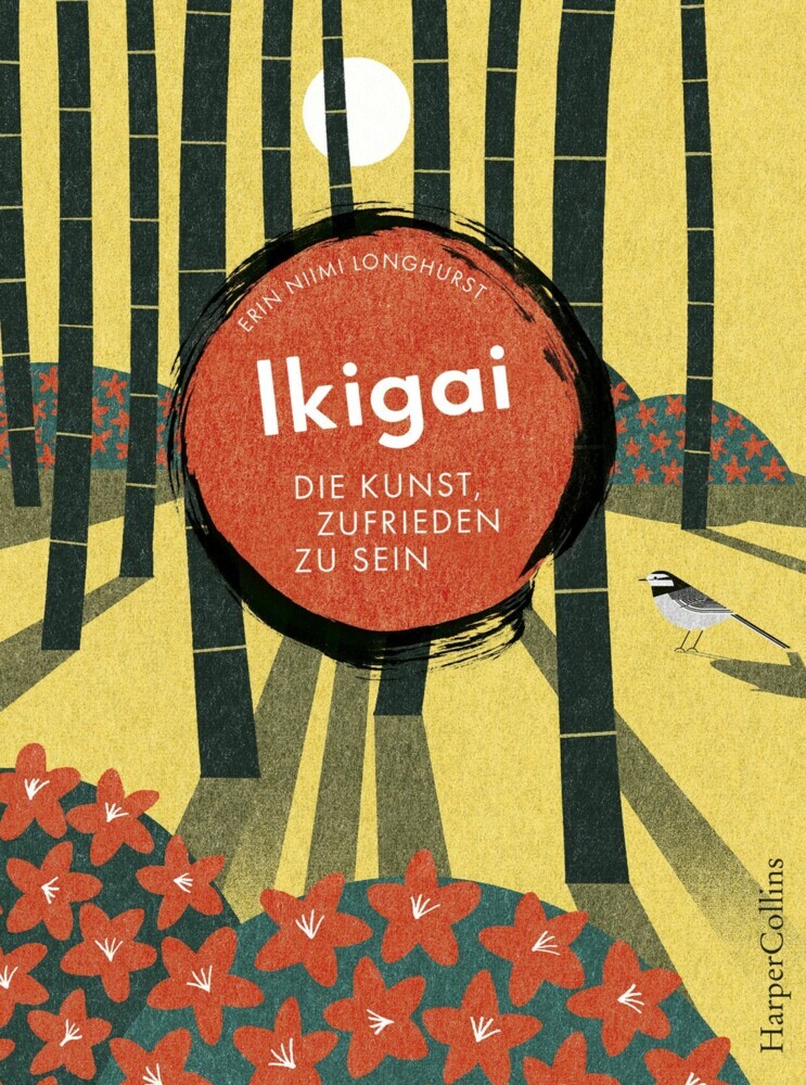 Ikigai - Die Kunst, zufrieden zu sein main product photo