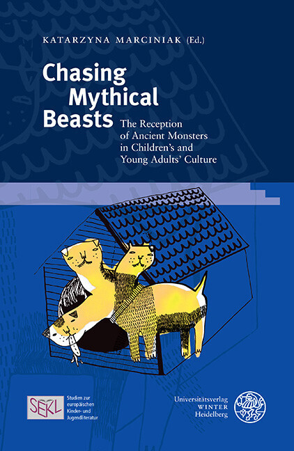 Chasing Mythical Beasts main product photo