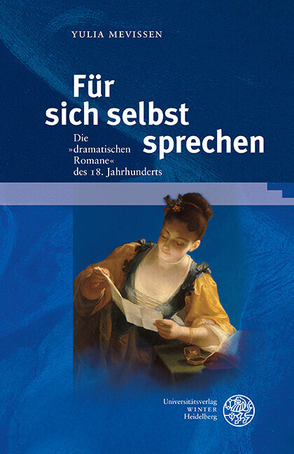 Für sich selbst sprechen main product photo