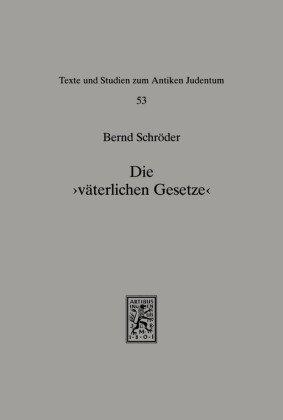Die 'väterlichen Gesetze'