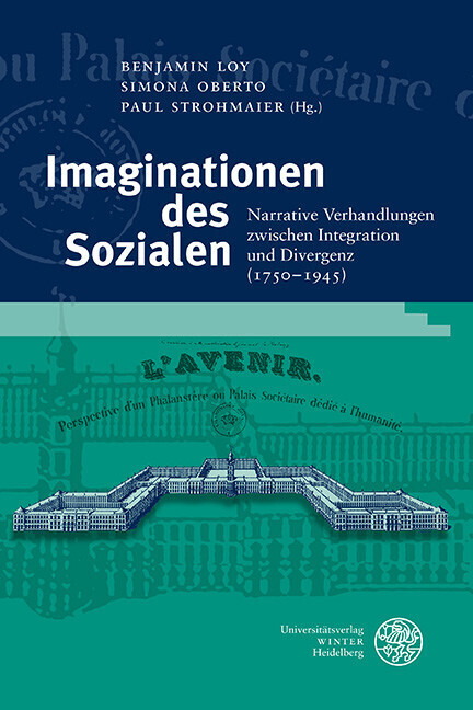 Imaginationen des Sozialen main product photo