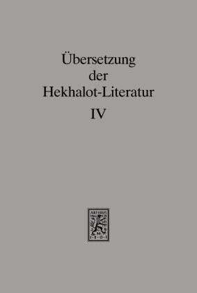 Übersetzung der Hekhalot-Literatur