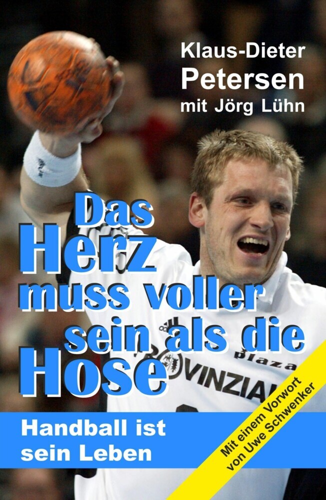 Das Herz muss voller sein als die Hose main product photo