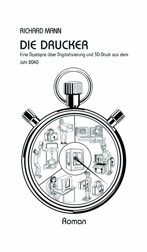 Die Drucker main product photo