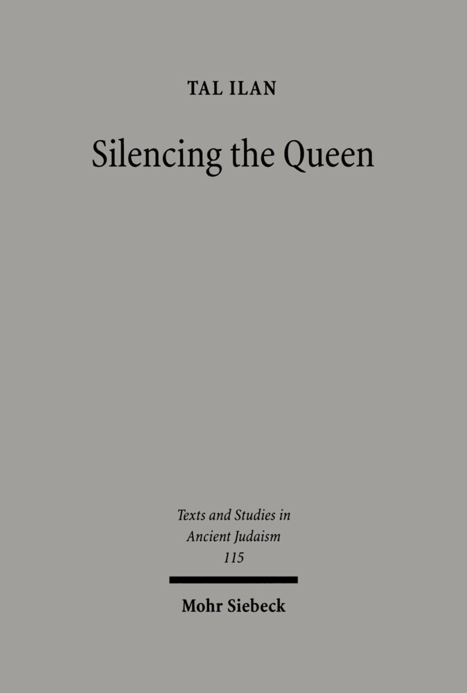 Silencing the Queen main product photo
