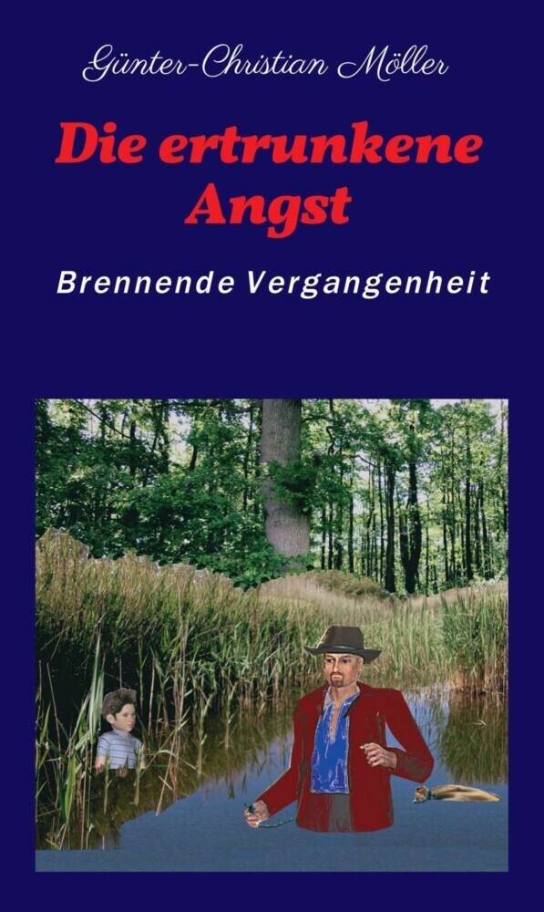 Die ertrunkene Angst main product photo