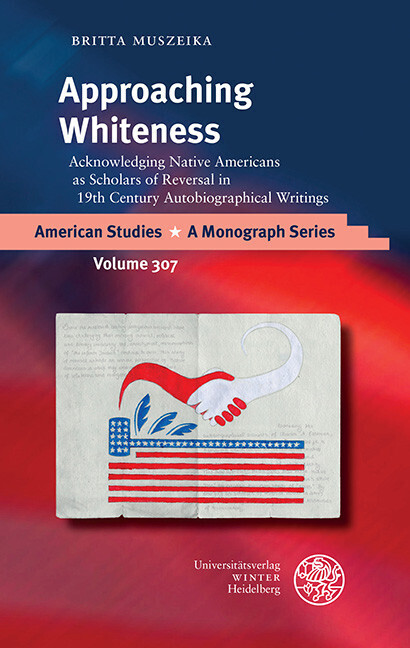 Approaching Whiteness main product photo
