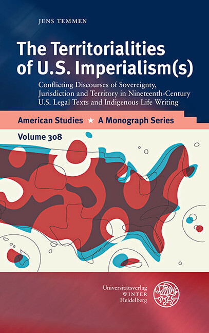 The Territorialities of U.S. Imperialism(s) main product photo