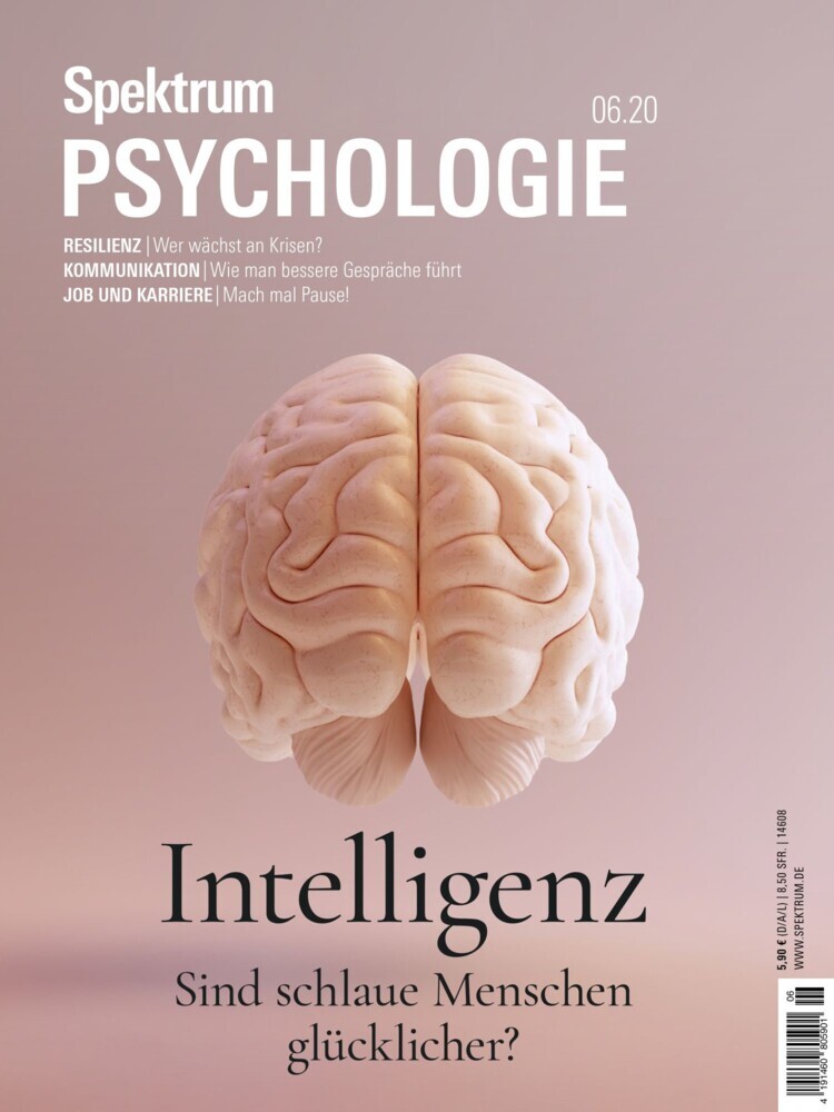 Spektrum Psychologie - Intelligenz main product photo