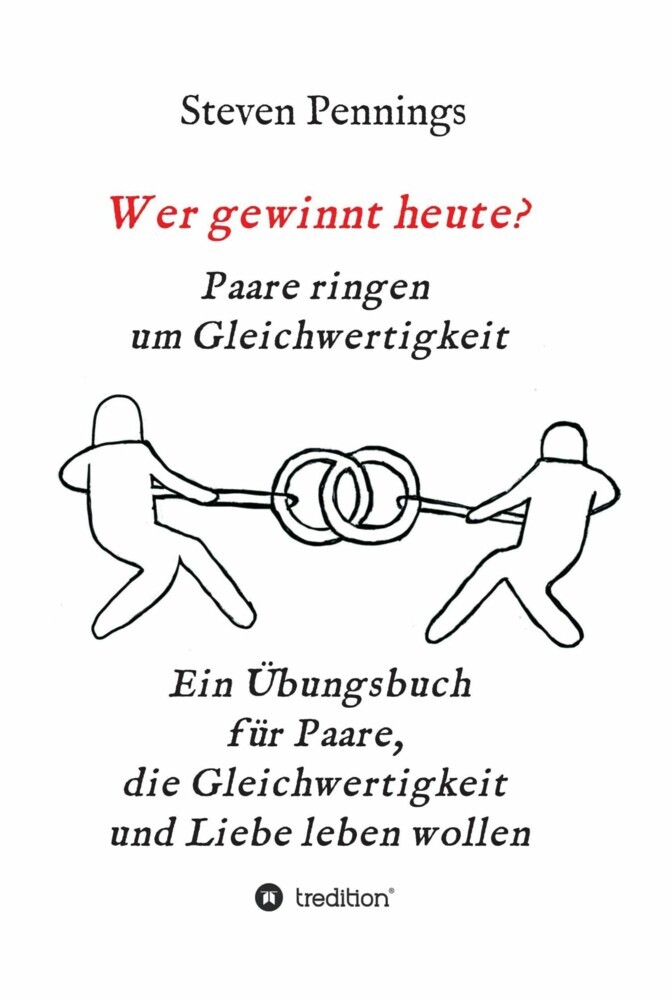 Wer gewinnt heute? Paare ringen um Gleichwertigkeit main product photo