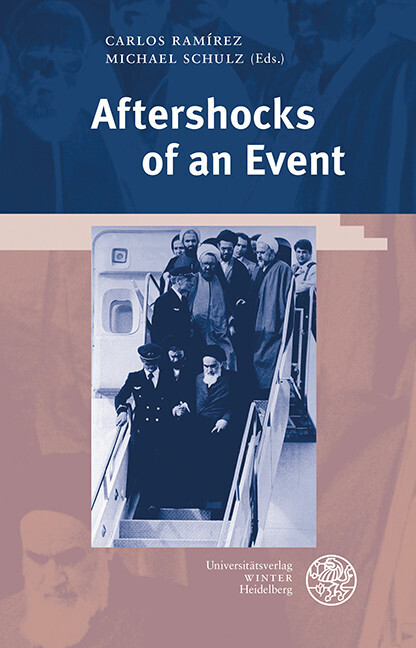 Aftershocks of an Event main product photo