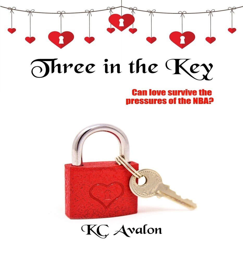 Three in the Key main product photo