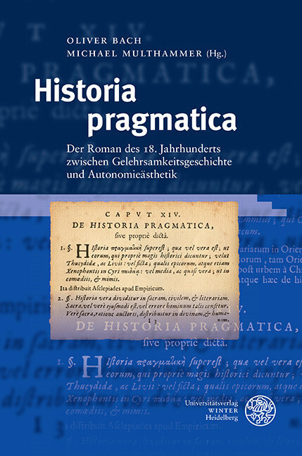 Historia pragmatica main product photo