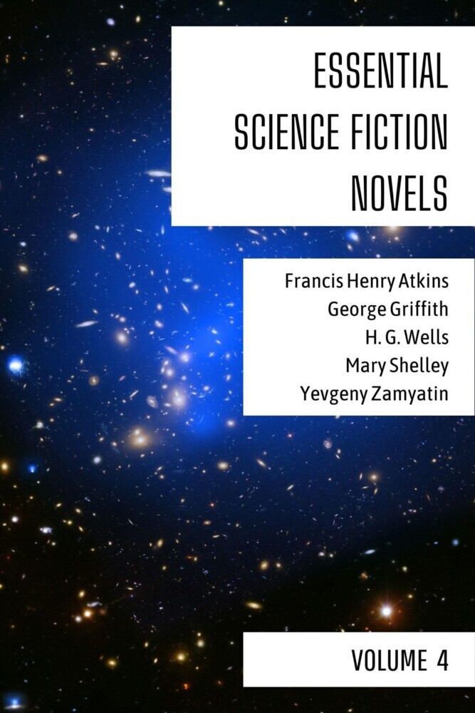 Essential Science Fiction Novels - Volume 4 main product photo