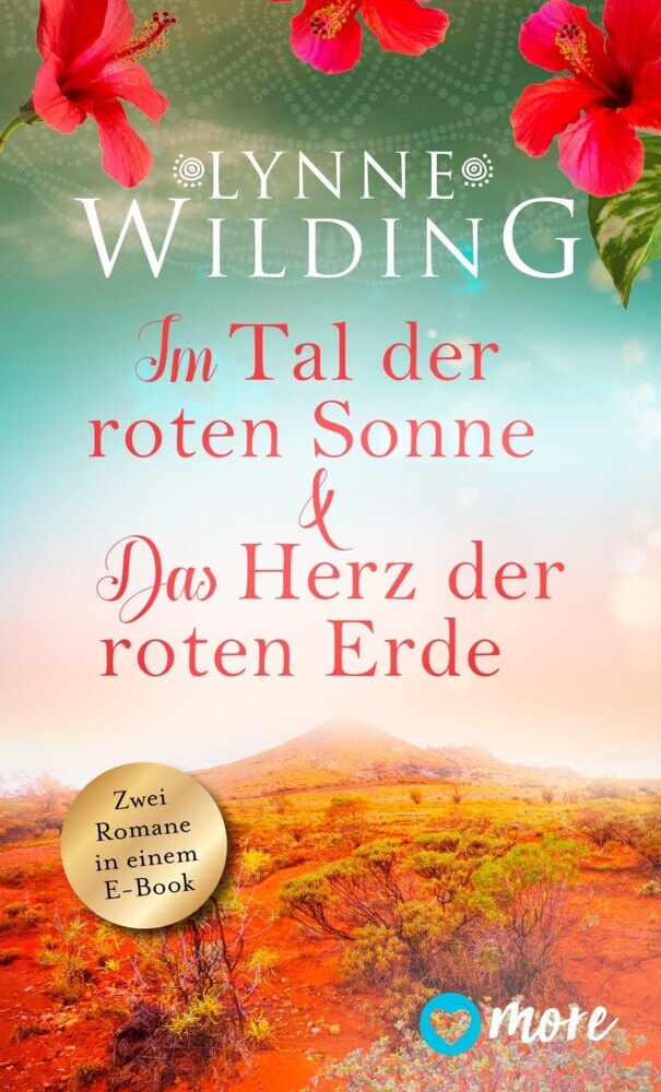Im Tal der roten Sonne & Das Herz der roten Erde main product photo