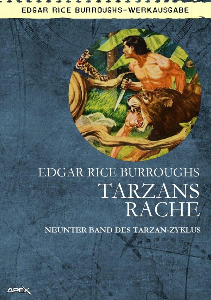 TARZANS RACHE main product photo