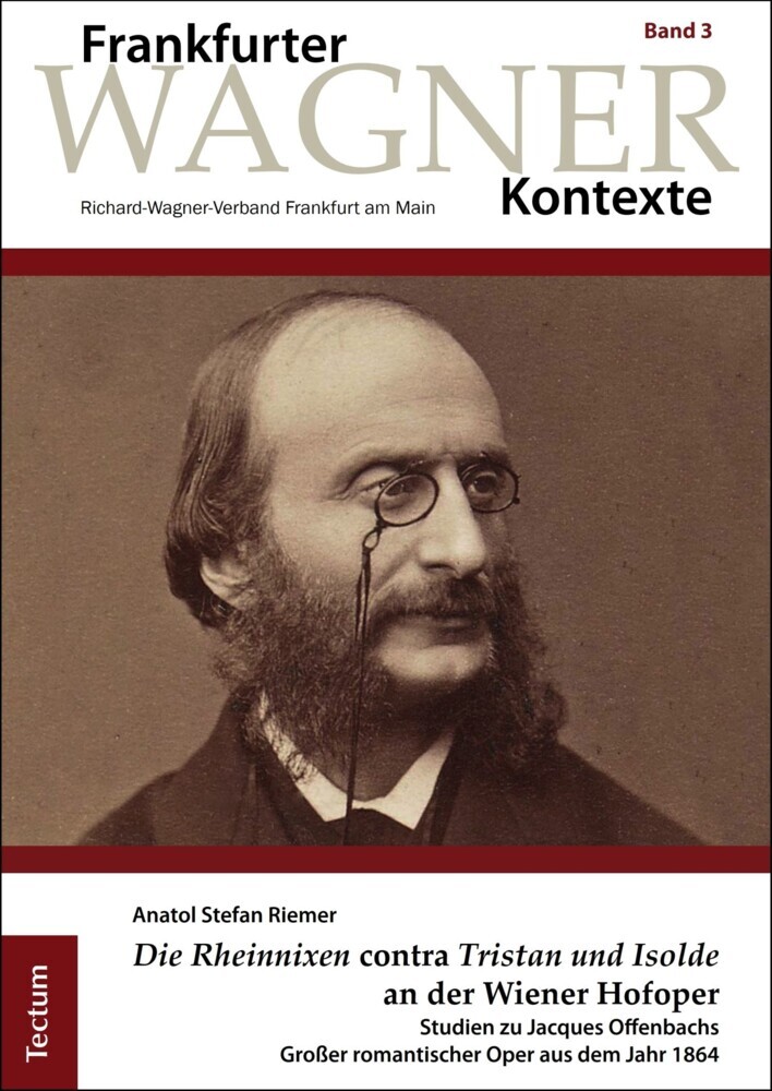 'Die Rheinnixen' contra 'Tristan und Isolde' an der Wiener Hofoper main product photo