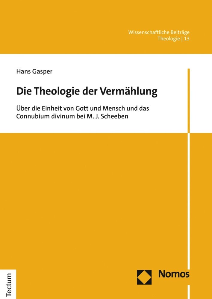 Die Theologie der Vermählung main product photo