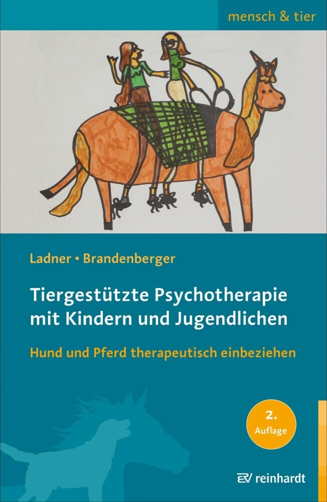 Tiergestützte Psychotherapie mit Kindern und Jugendlichen main product photo
