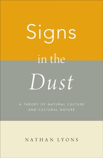 Signs in the Dust main product photo