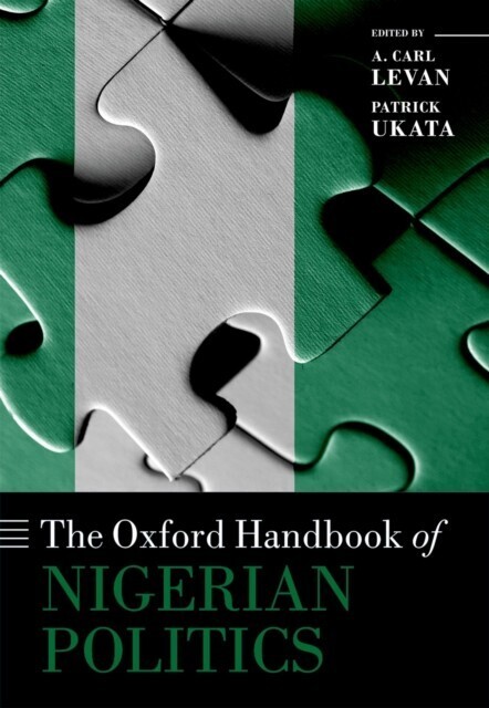 Oxford Handbook of Nigerian Politics main product photo