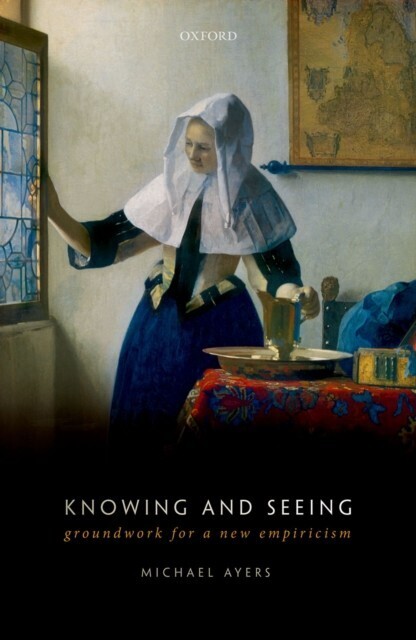 Knowing and Seeing main product photo
