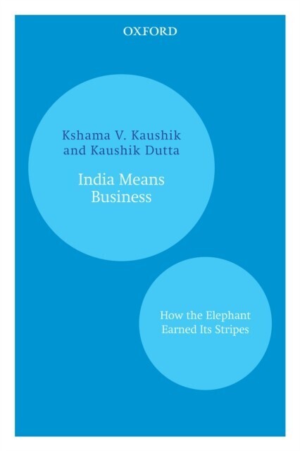 India Means Business main product photo