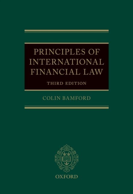 Principles of International Financial Law main product photo