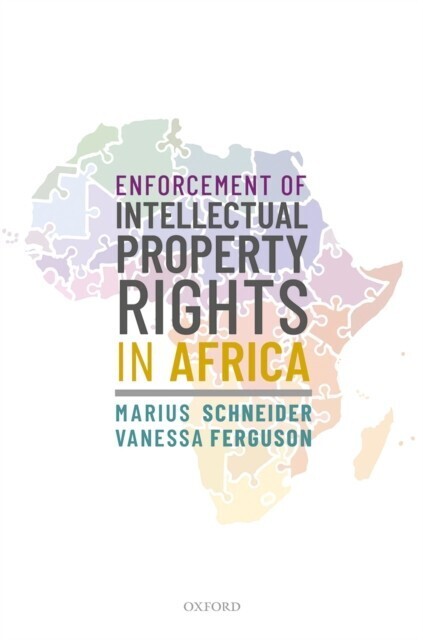 Enforcement of Intellectual Property Rights in Africa main product photo