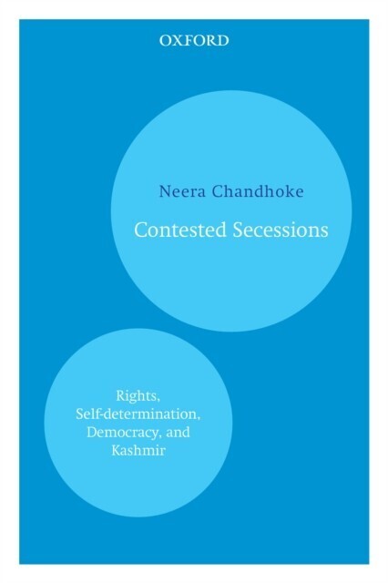 Contested Secessions main product photo