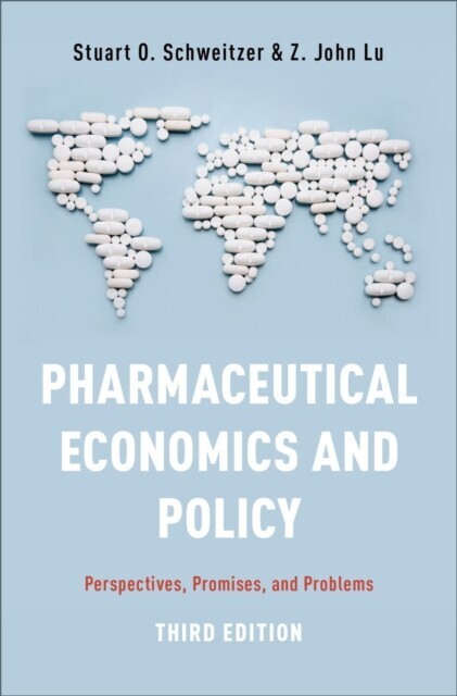 Pharmaceutical Economics and Policy main product photo