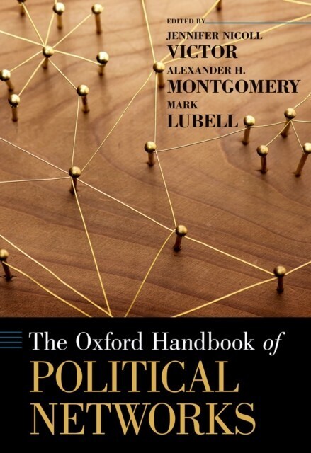 Oxford Handbook of Political Networks main product photo