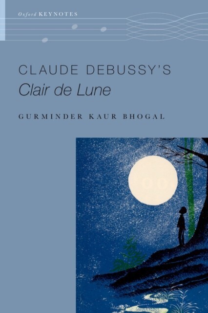 Claude Debussy's Clair de Lune main product photo