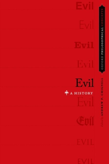 Evil main product photo