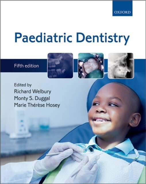 Paediatric Dentistry main product photo