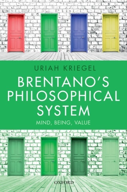 Brentano's Philosophical System main product photo