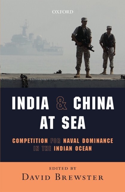 India and China at Sea main product photo