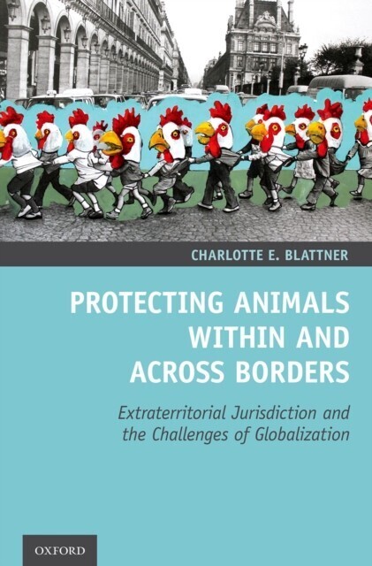Protecting Animals Within and Across Borders main product photo