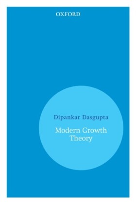Modern Growth Theory