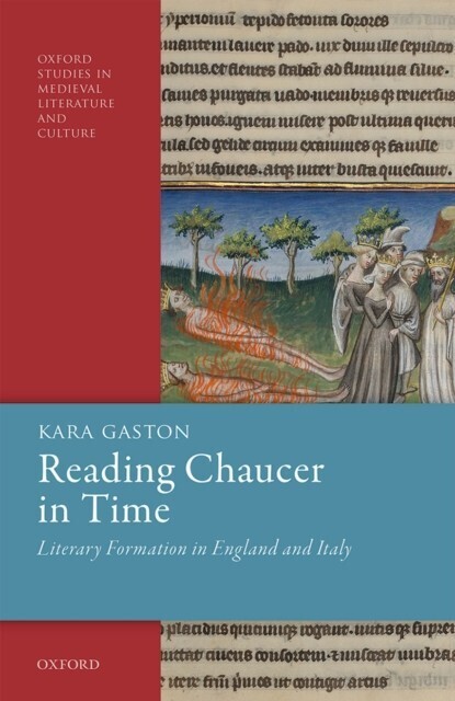 Reading Chaucer in Time main product photo