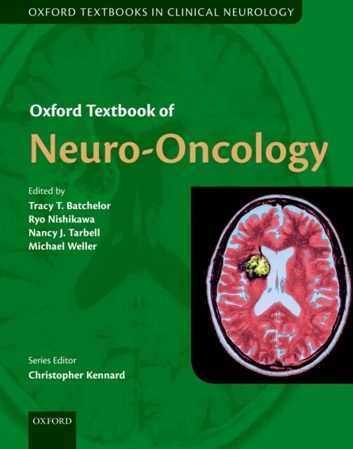 Oxford Textbook of Neuro-Oncology main product photo