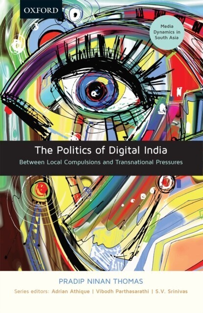 Politics of Digital India main product photo