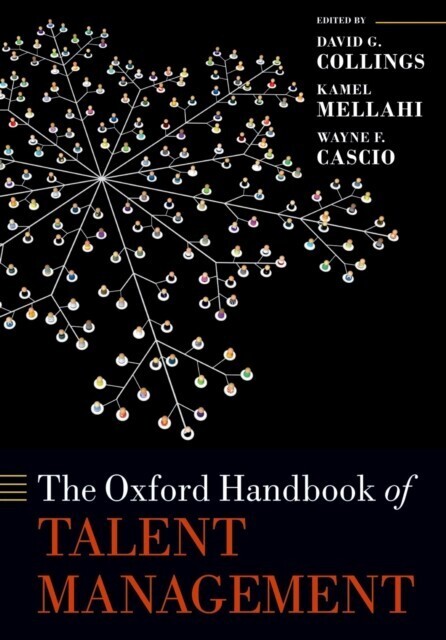 Oxford Handbook of Talent Management main product photo