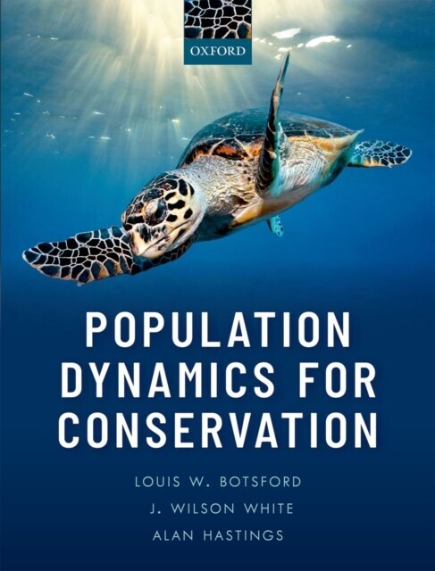 Population Dynamics for Conservation main product photo