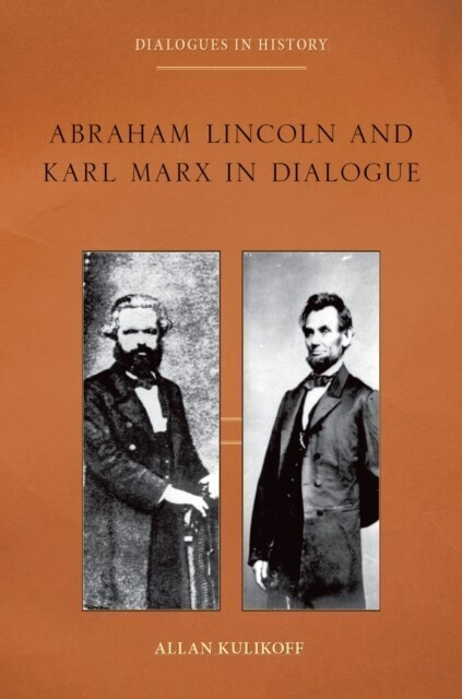 Abraham Lincoln and Karl Marx in Dialogue main product photo